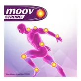 Moov Strong Gel, 50 gm, Pack of 1