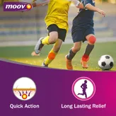 Moov Pain Relief Spray, 80 gm, Pack of 1