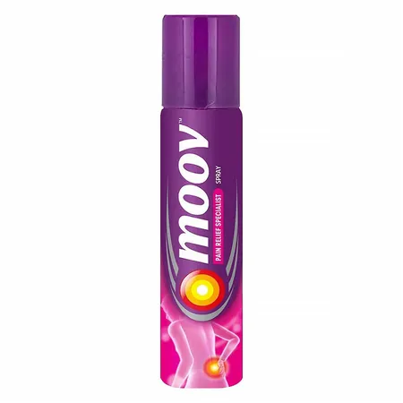 Moov Pain Relief Spray, 35 gm