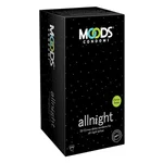 Moods All Night Condoms, 20 Count