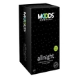 Moods Allnight Condoms, 20 Count