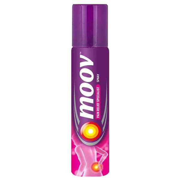 Moov Pain Relief Active Spray, 35 gm