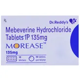 Morease Tablet 10's, Pack of 10 TABLETS