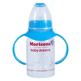 Morisons All-In-1 Feeding Bottle, 125 ml, Pack of 1