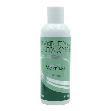 Morr 7.5% Solution 60 ml