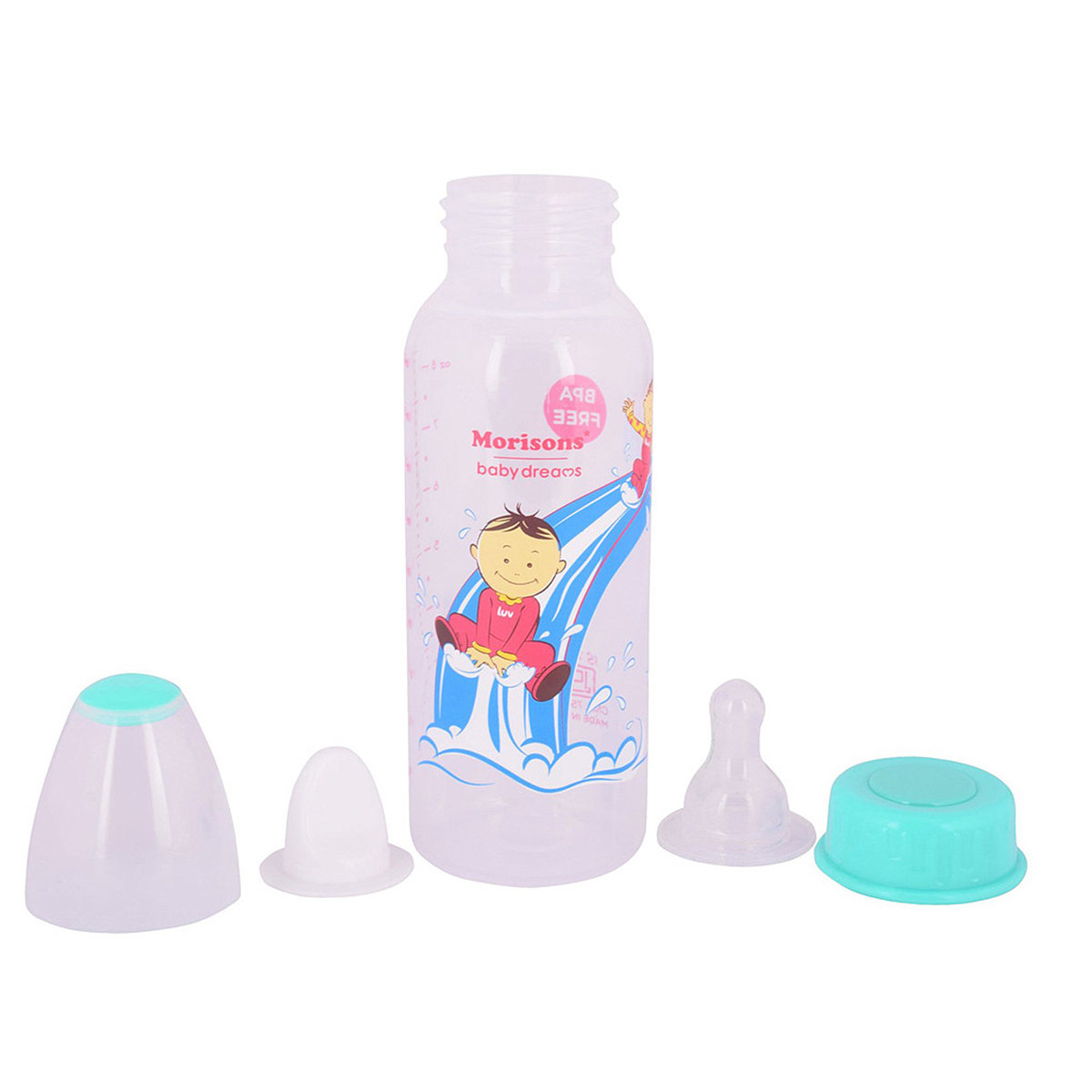 Morisons Feed Designer 250 Ml, Pack of 1 Morisons Feed Designer 250 Ml, Pack of 1