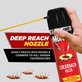 Mortein Cockroach Killer Spray, 425 ml, Pack of 1