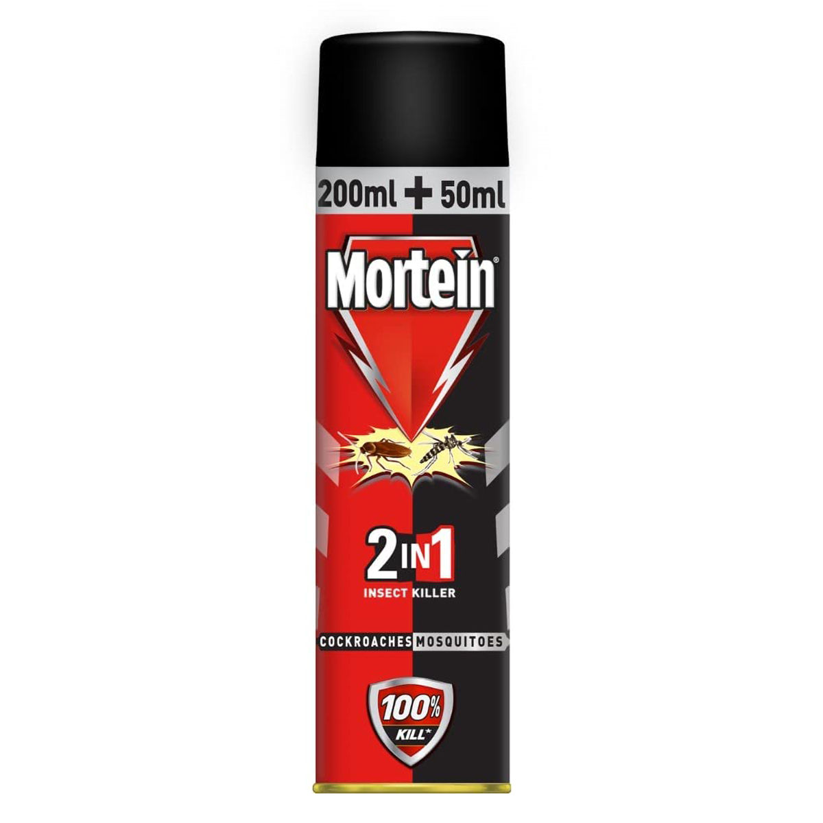 Buy Mortien Cockroach Killer Spray, 250 ml Online
