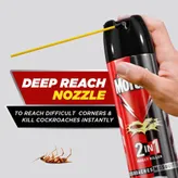 Mortien Cockroach Killer Spray, 250 ml, Pack of 1