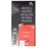 Morr F 5% Solution 60 ml, Pack of 1 SOLUTION