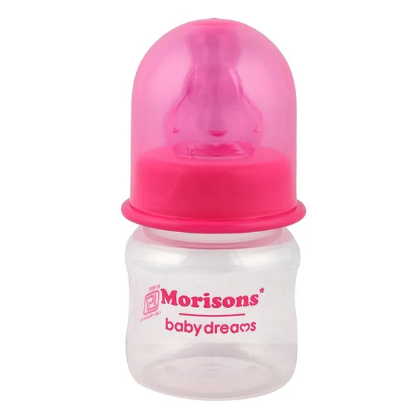 Morisons Feeding Bottle, 60 ml, Pack of 1