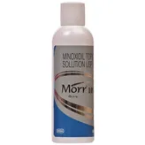 Morr 10% Topical Solution 60 ml, Pack of 1 Solution