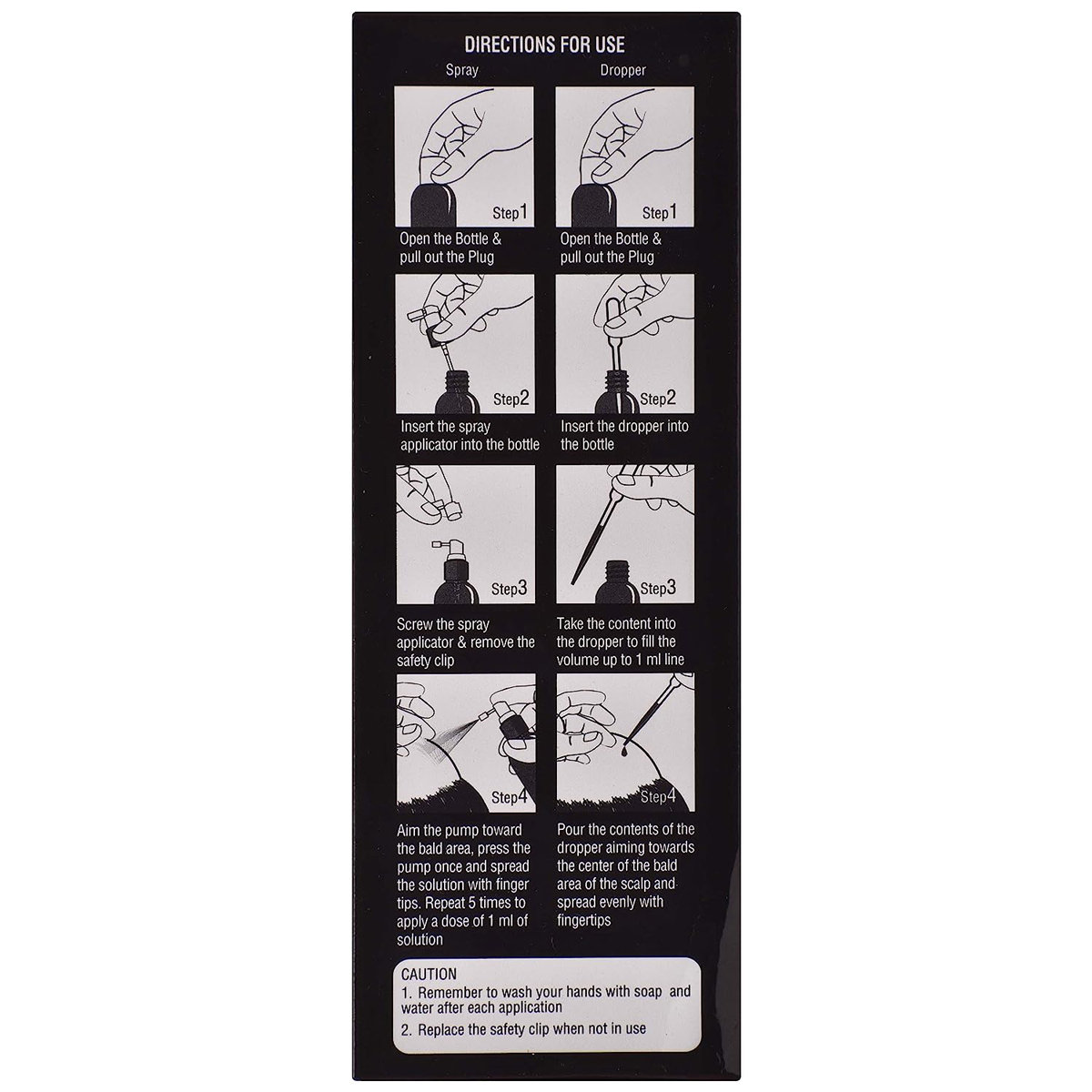 Morr F 5% Topical Solution 60 ml, Pack of 1 SOLUTION Morr F 5% Topical Solution 60 ml, Pack of 1 SOLUTION