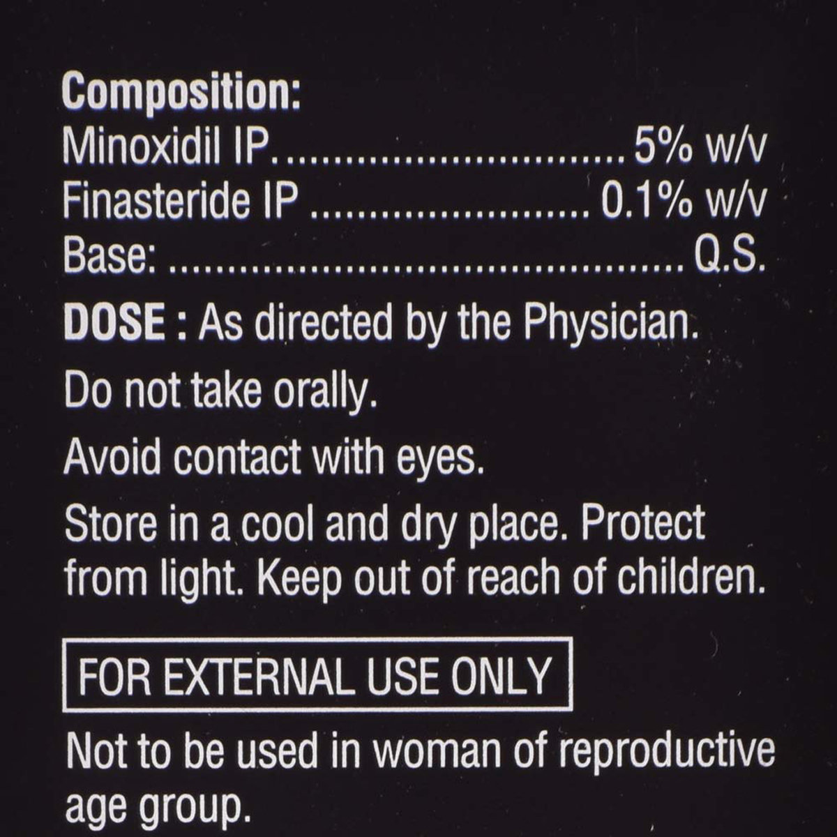 Morr F 5% Topical Solution 60 ml, Pack of 1 SOLUTION Morr F 5% Topical Solution 60 ml, Pack of 1 SOLUTION