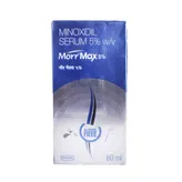 Morr Max 5% Serum 60 ml, Pack of 1 Serum