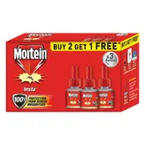 Mortein Refill, 3x35 ml (Buy 2, Get 1 Free), Pack of 1