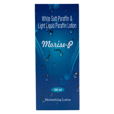 Morise-P Lotion 100 ml, Pack of 1