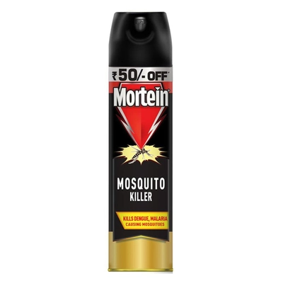 Mortein Mosquito Killer Spray, 425ml, Pack of 1