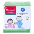 Morisons Classic Soother Nipple for 4M+ Baby, 1 Count