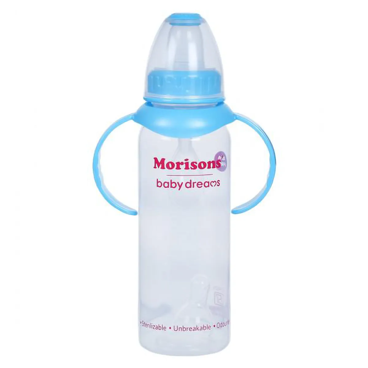 Jiomart Morisons Baby Dreams Bottle And Accessories Cleaner
