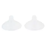 Morisons Silicone Nipple Shield, 2 Count, Pack of 1