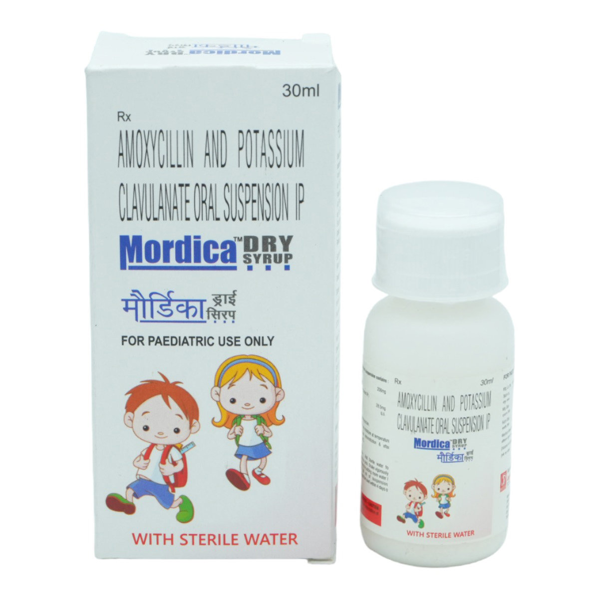 Mordica Dry Syrup 30 ml, Pack of 1 Dry Syrup Mordica Dry Syrup 30 ml, Pack of 1 Dry Syrup