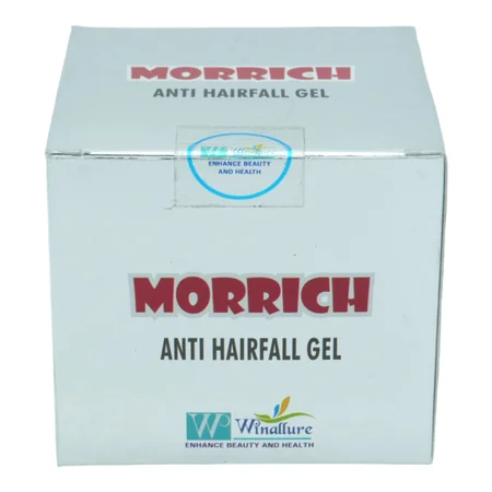 Morrich Anti Hairfall Gel 75 gm