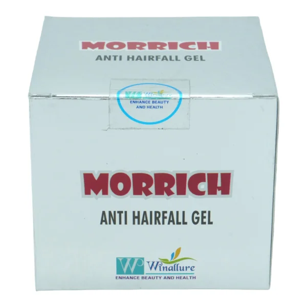 Morrich Anti Hairfall Gel 75 gm, Pack of 1 Gel