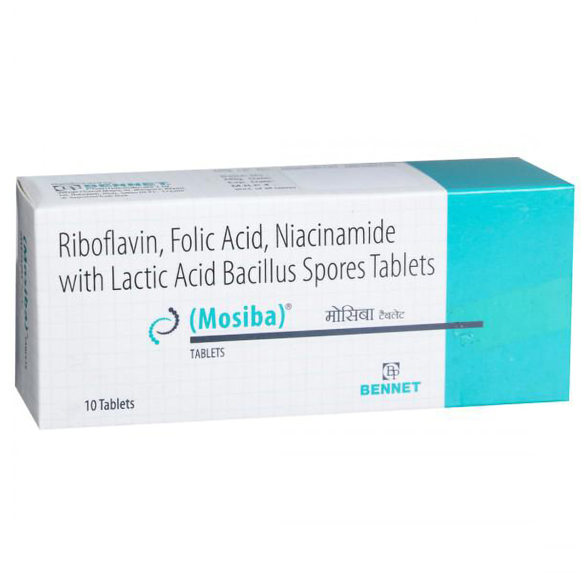 MOSIBA TABLET, Pack of 10 TABLETS MOSIBA TABLET, Pack of 10 TABLETS