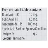 MOSIBA TABLET, Pack of 10 TABLETS