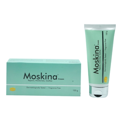 Moskina  Cream 100 gm, Pack of 1