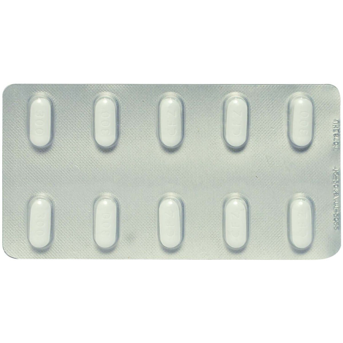 Motivyst 300 Tablet 10's, Pack of 10 TABLETS Motivyst 300 Tablet 10's, Pack of 10 TABLETS