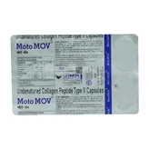 Moto Mov 40Mg Capsule 10'S, Pack of 10 CapsuleS