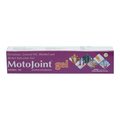 Motojoint Gel 30G, Pack of 1