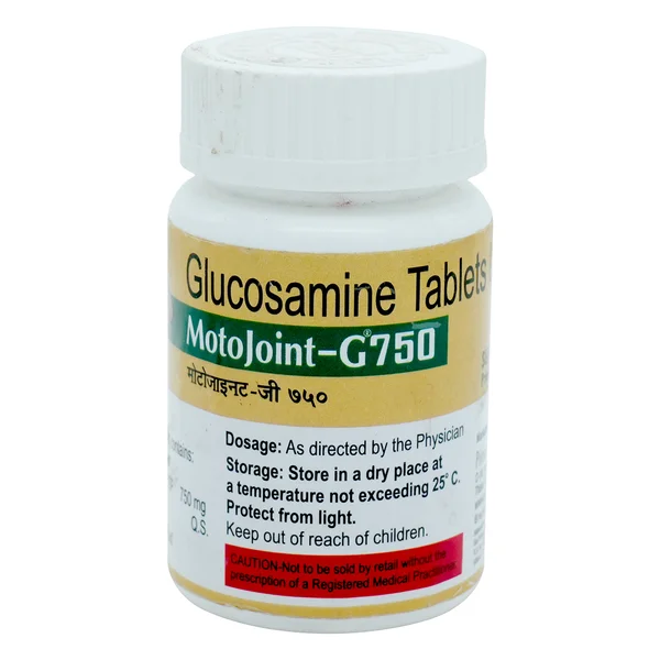 Motojoint-G 750 Tablet 60's, Pack of 1 TABLET