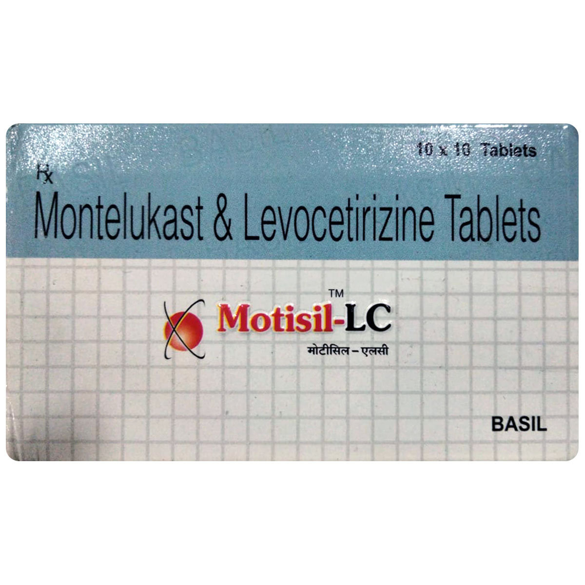 Motisil-LC Tablet 10's, Pack of 10 TABLETS Motisil-LC Tablet 10's, Pack of 10 TABLETS