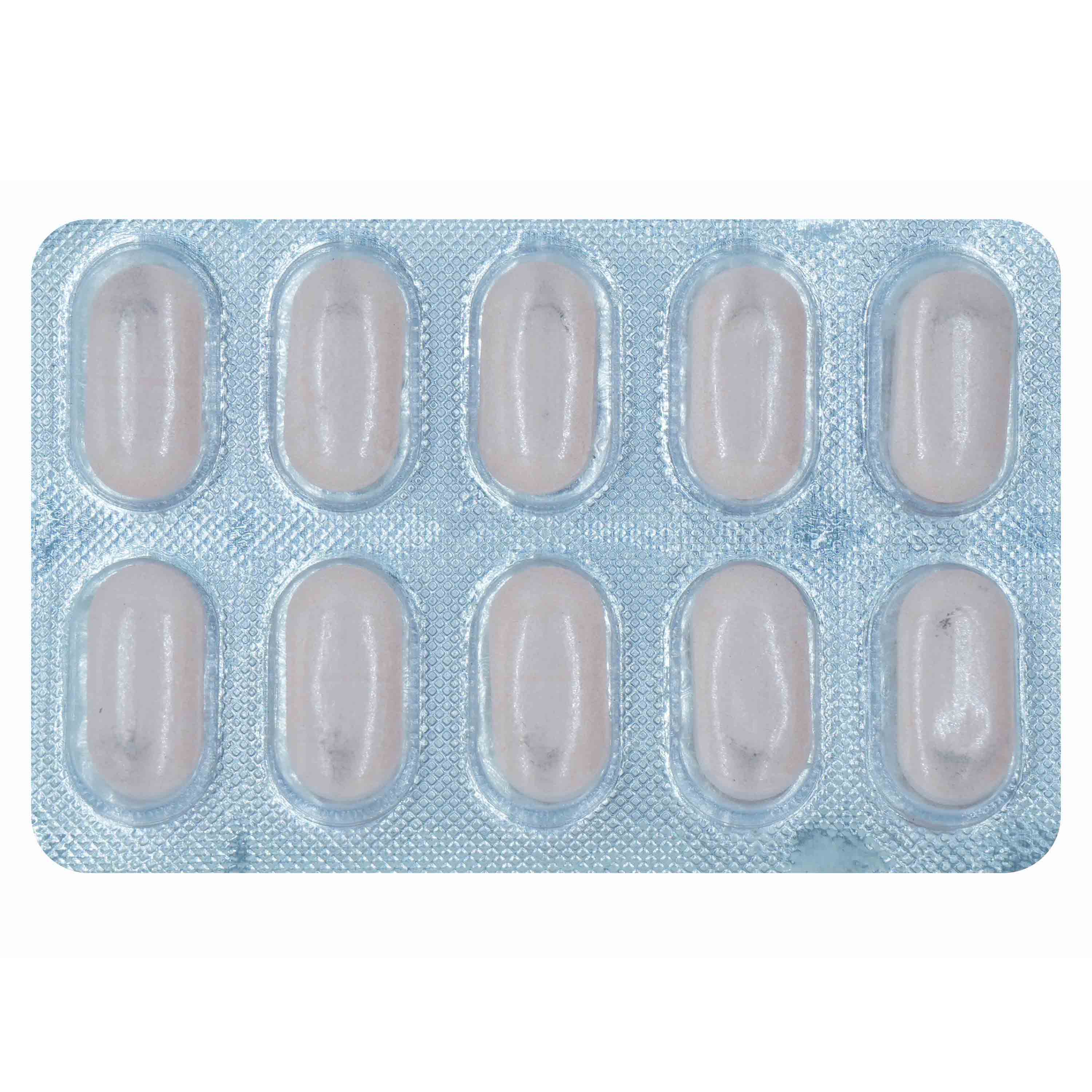Movel DT Tablet 10's, Pack of 10 TabletS Movel DT Tablet 10's, Pack of 10 TabletS