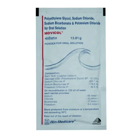 Movicol Sachet 13.81 gm