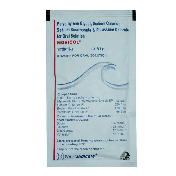 Movicol Sachet 13.81 gm