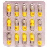 Mox 250 mg Capsule 15's, Pack of 15 CAPSULES