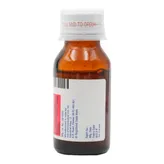 Mox Redimix 125 mg Oral Suspension 30 ml, Pack of 1 Suspension