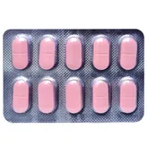 Moxicip Tablet 10's, Pack of 10 TABLETS