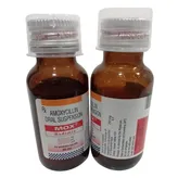 Mox Redimix 250 Syrup 30 ml, Pack of 1 Liquid