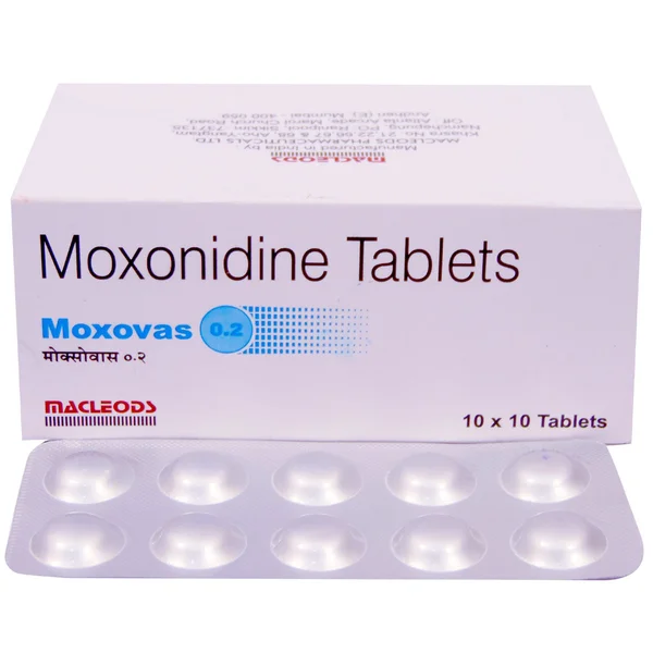 Moxovas 0.2 Tablet 10's, Pack of 10 TABLETS