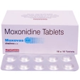 Moxovas 0.2 Tablet 10's