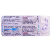 Moxovas 0.2 Tablet 10's, Pack of 10 TABLETS