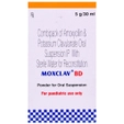 Moxclav BD 228.5 mg Suspension 30 ml