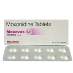Moxovas 0.3 Tablet 