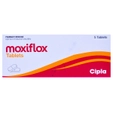 Moxiflox Tablet 5's
