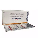 Moxclav BD Distab Tablet 